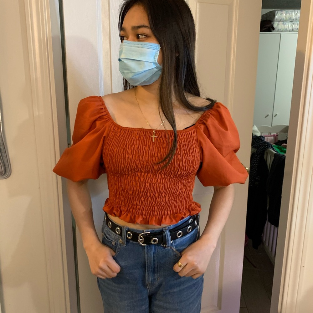 Crop tops - Picture 10 of 12